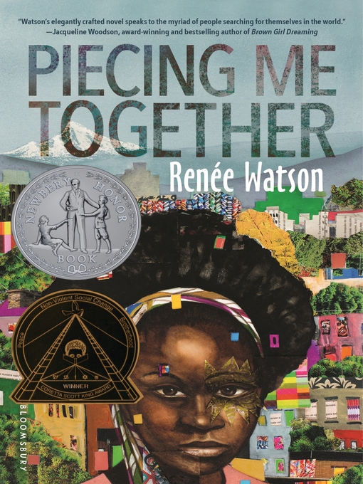 Title details for Piecing Me Together by Renée Watson - Wait list